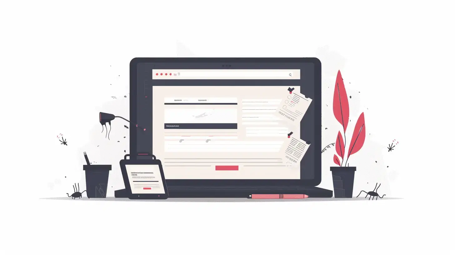 Остарял сайт преди редизайн