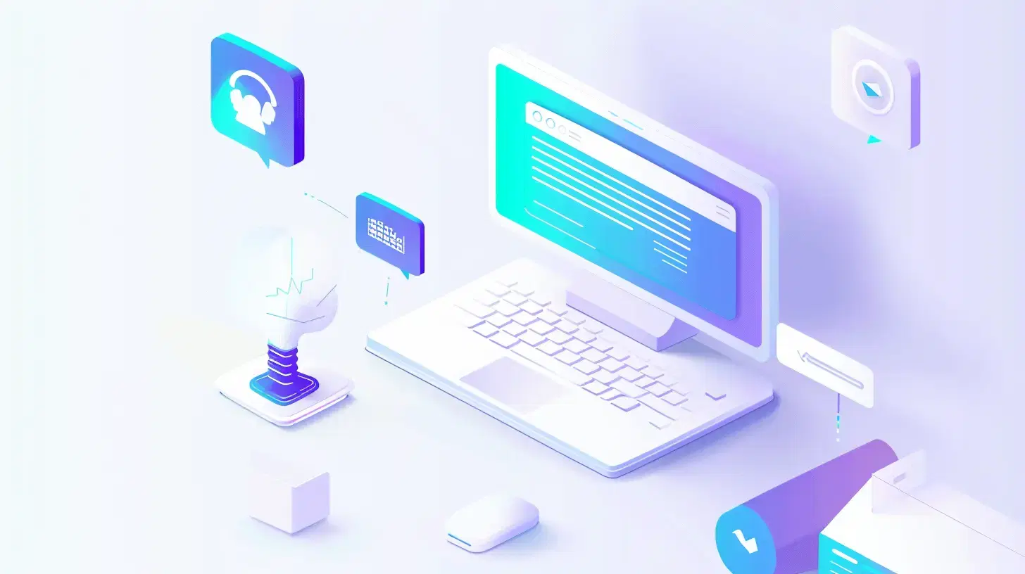 Интеграция на AI чатбот в уебсайт