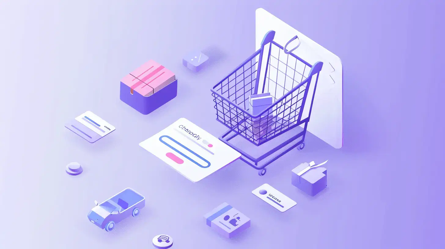 WooCommerce онлайн магазин — пазарска количка