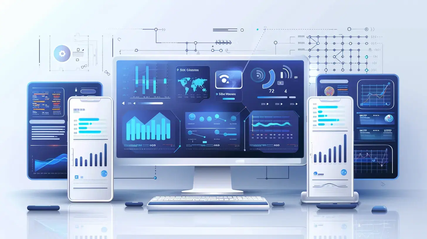 Уеб приложение на различни устройства