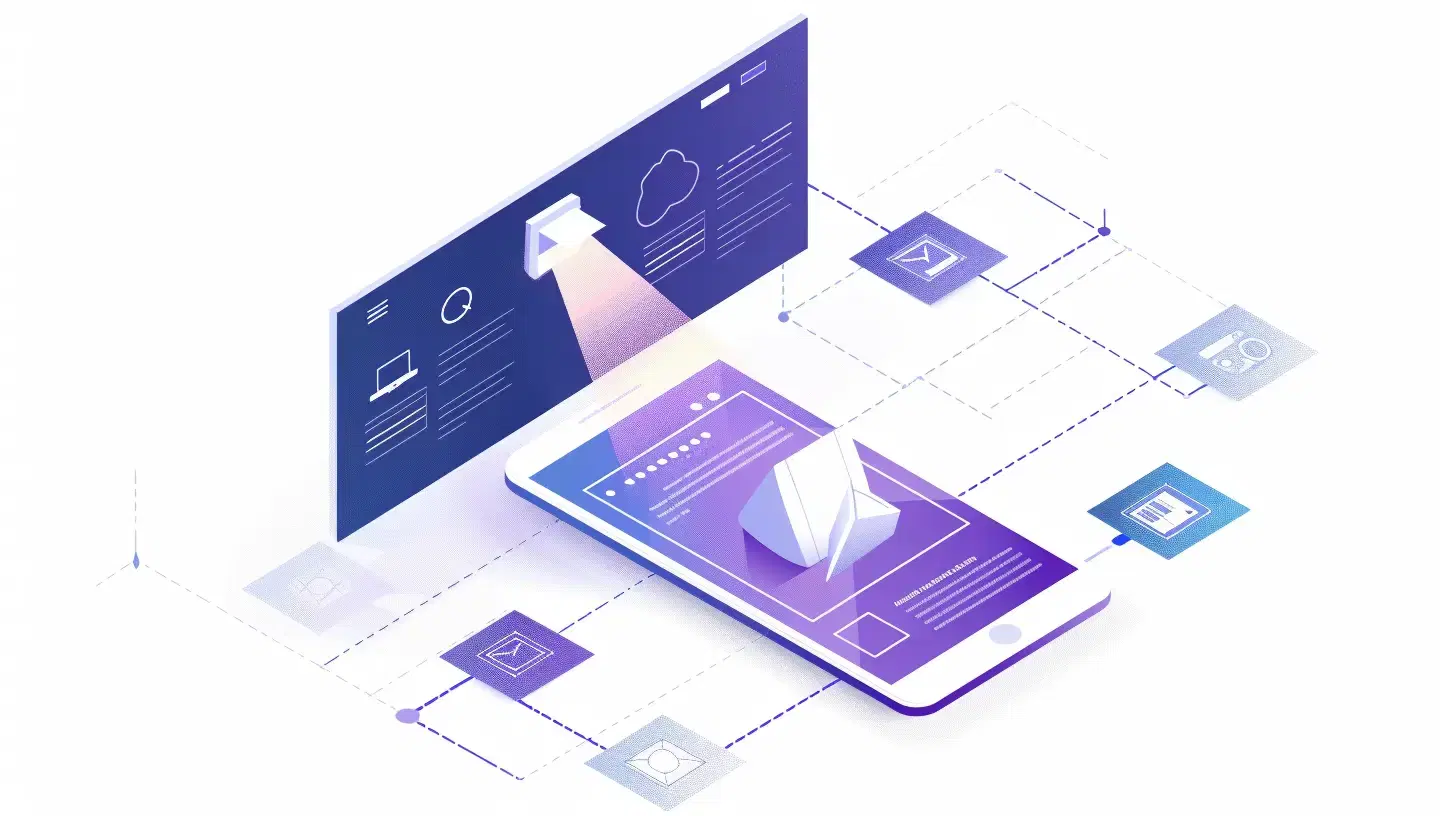 Дизайн сравнение — landing page vs корпоративен сайт