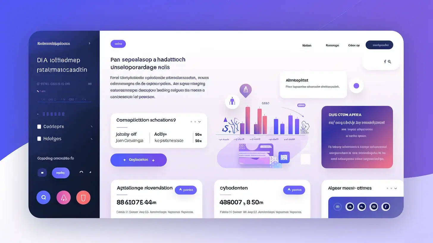 Разработчик пише custom код за уебсайт — писан код срещу шаблон